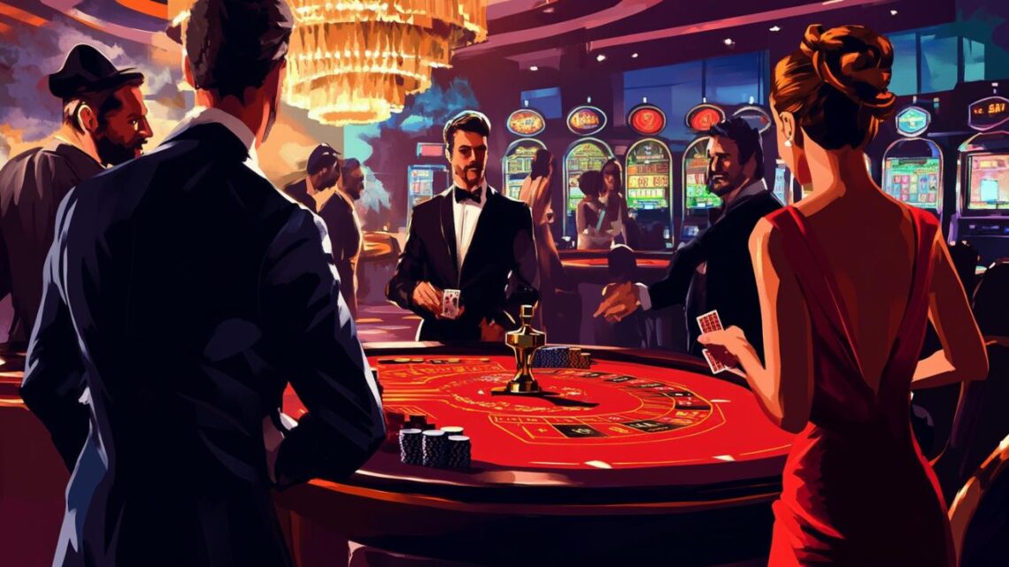 Découvrez le charme du jeu de hasard à travers l’histoire des bandits manchots modernes