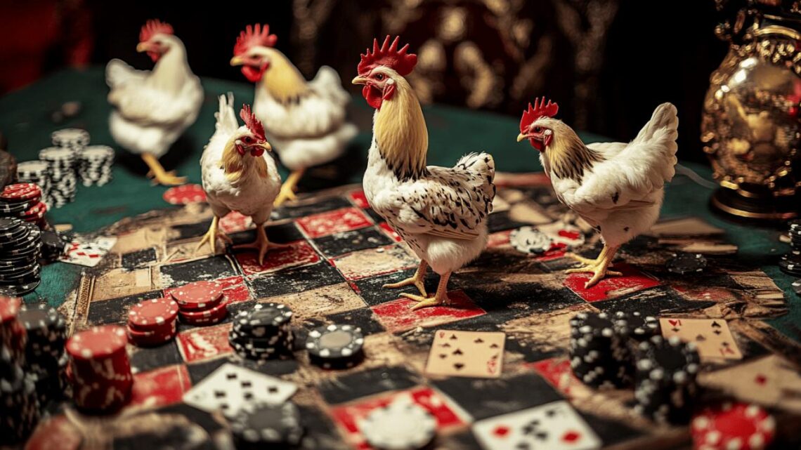 Comment optimiser votre stratégie au chicken game pour maximiser vos gains ?