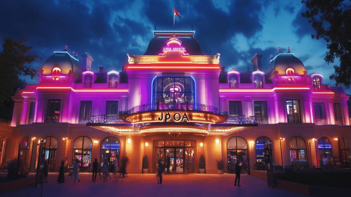 Les prestations exceptionnelles du Casino JOA de Lons-le-Saunier pour vos événements