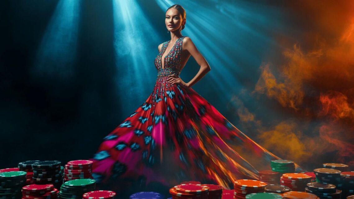 Comment Kimberly Lansing : en charge du World Poker Tour feminin transforme le poker traditionnel