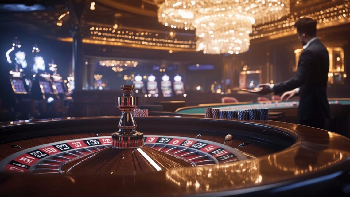 Maitrisez les paris interieurs et exterieurs a la roulette en 5 minutes