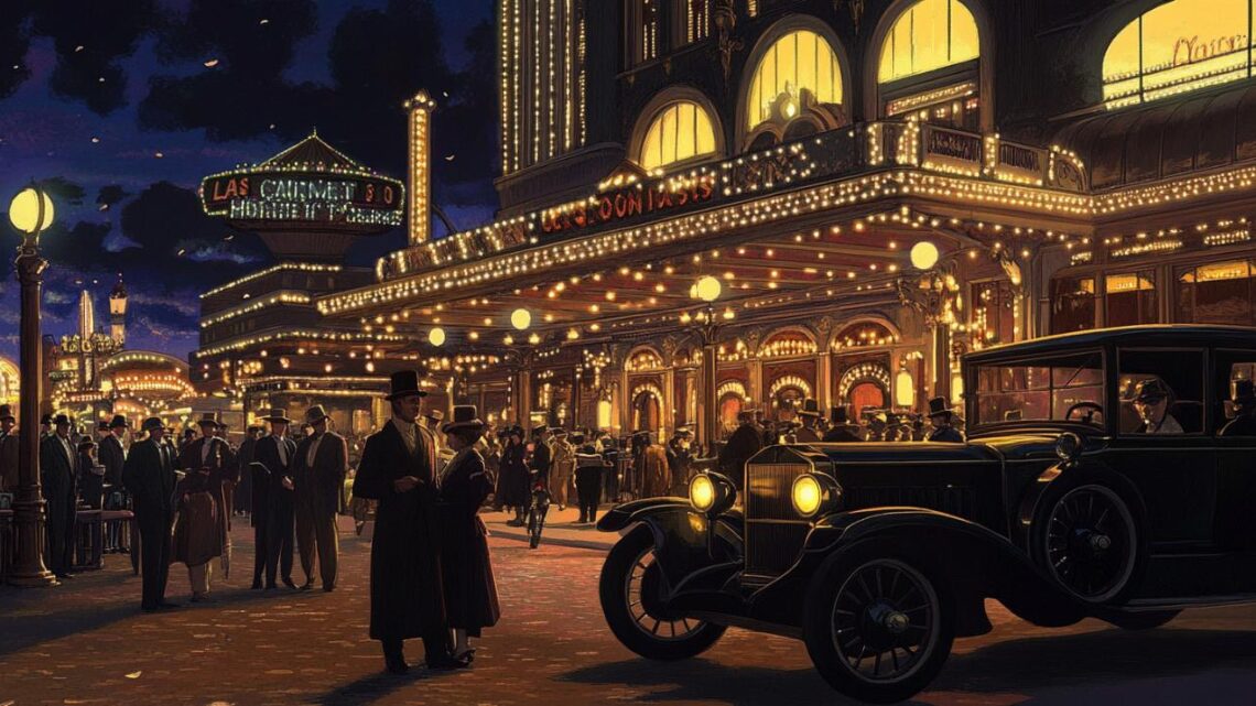 Gastronomie vintage et histoire : Top 3 des plus vieux casinos de Las Vegas à visiter absolument