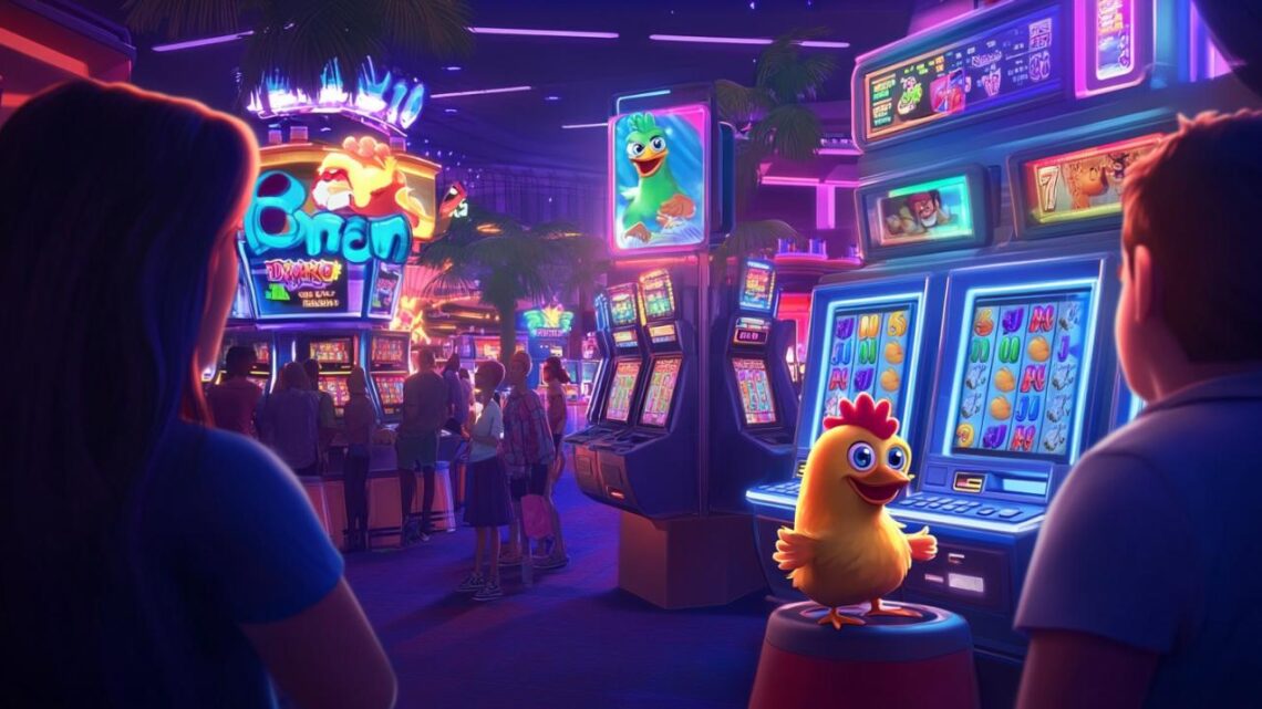 Les secrets derrière le jeu de type crash avec des gains impressionnants