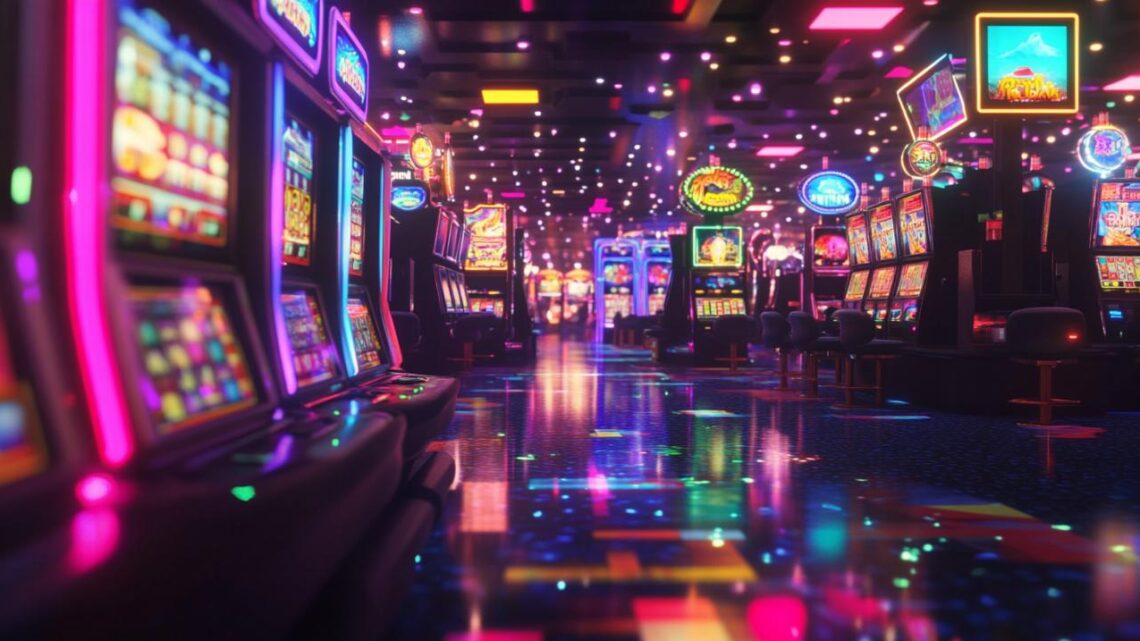 Découvrez les secrets des jeux de casino en ligne avec un RTP élevé
