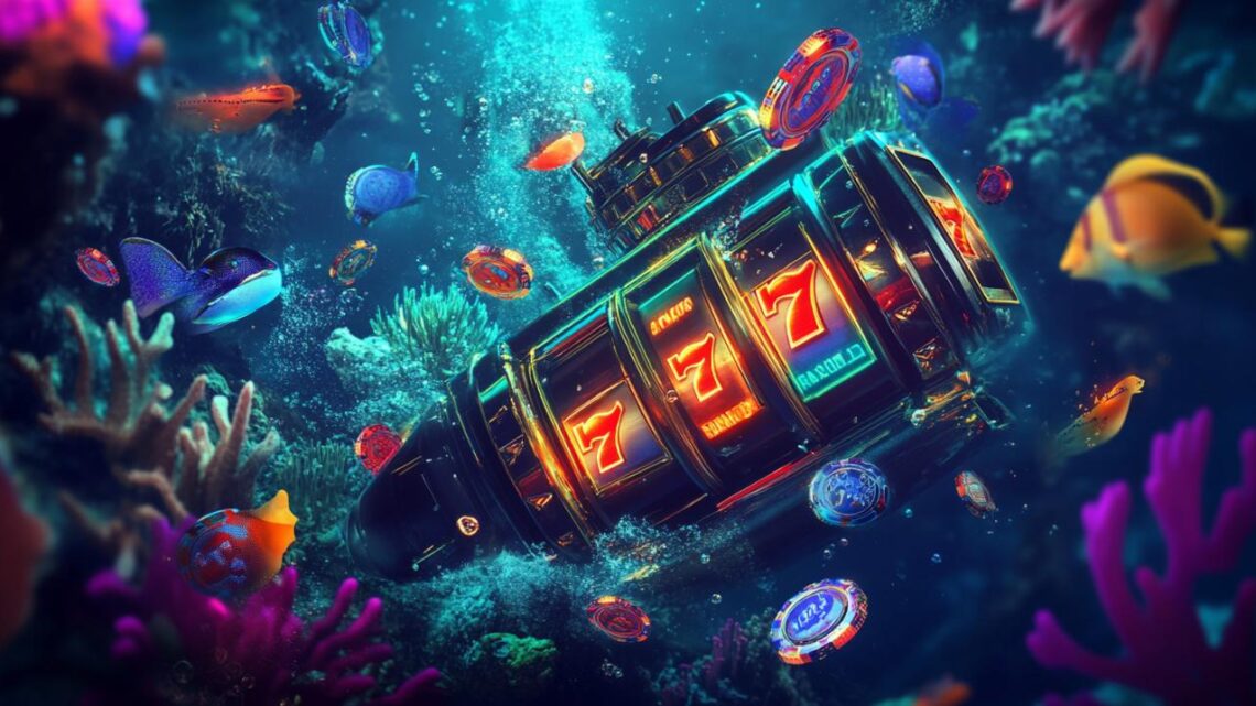 Découvrez l&rsquo;aventure immersive du jeu de crash sous-marin avec des jackpots progressifs passionnants