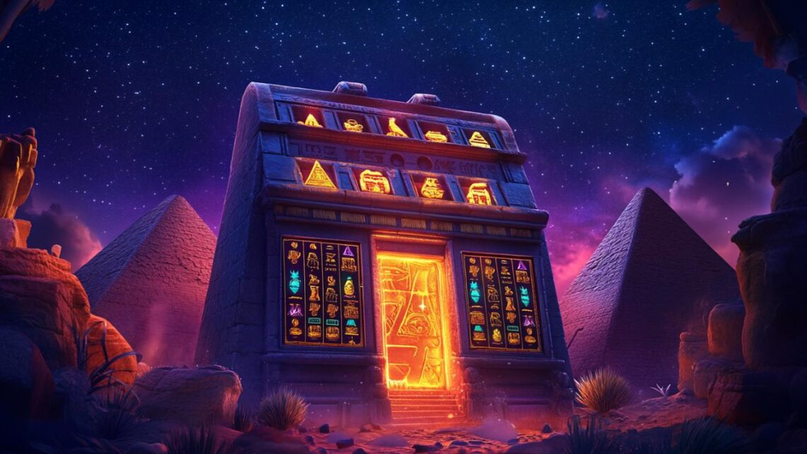 Découvrez la machine à sous mystique inspirée de l&rsquo;Égypte ancienne