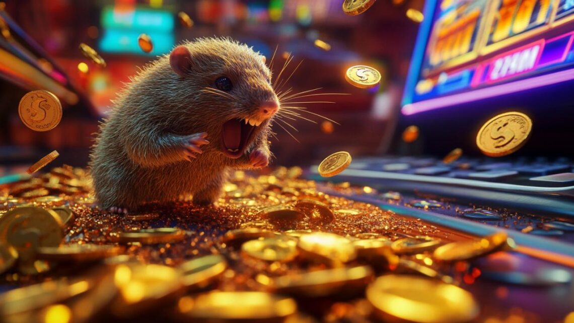 Découvrez les secrets du jeu de taupes en ligne avec des gains spectaculaires