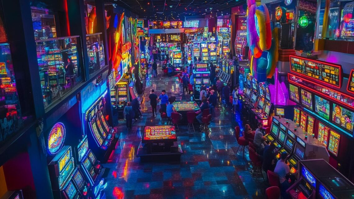 Découvrez les secrets pour maximiser vos gains sur les jeux de casino arcade