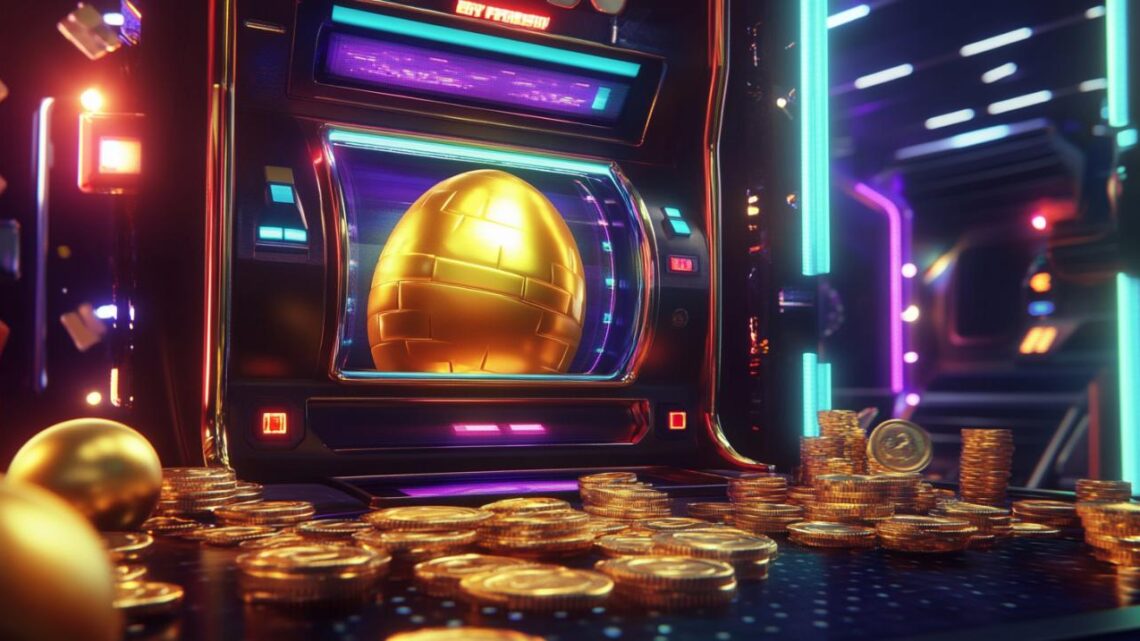 Découvrez comment maximiser vos gains avec le jeu de crash arcade et son œuf d&rsquo;or