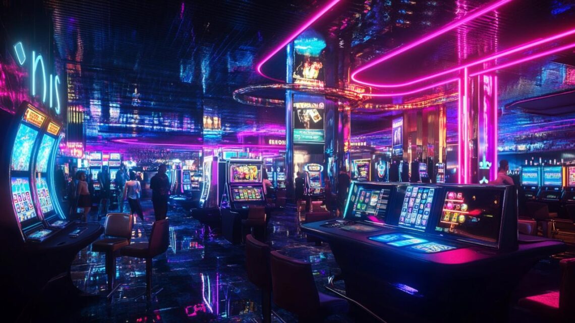 Découvrez l&rsquo;innovation des jeux de casino avec le tap-to-win